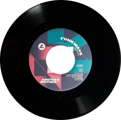 Soul's Path Ensemble - Another Mother Pt. 1 / Another Mother Pt. 2 (Limited Edition, 7" Single)