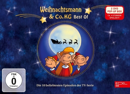 Weihnachtsmann & Co.KG - Best of (2 DVDs)