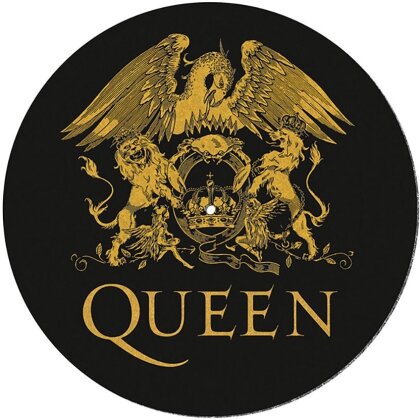 Queen - Logo Slipmat