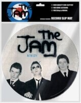 The Jam - Feutrine pour tourne-disque Album In The City 30cm