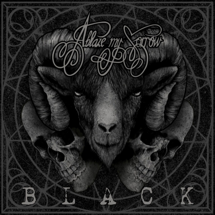 Ablaze My Sorrow - Black (2021 Reissue, Black Lion)