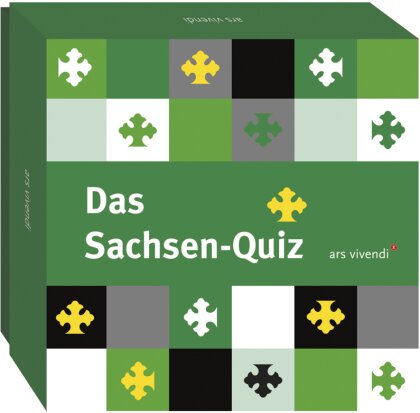 Sachsen-Quiz (Neuauflage)