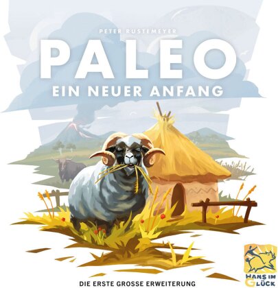 Paleo - Ein neuer Anfang (Spiel-Zubehör)