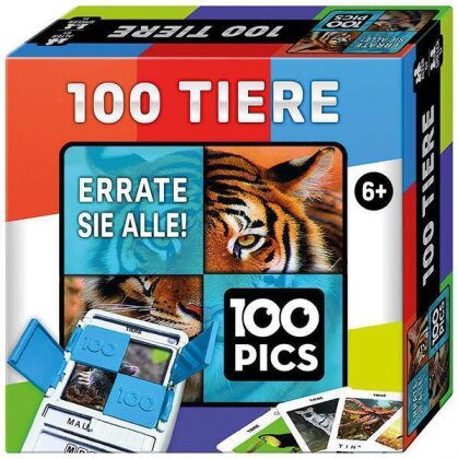 100 PICS Tiere (Spiel)