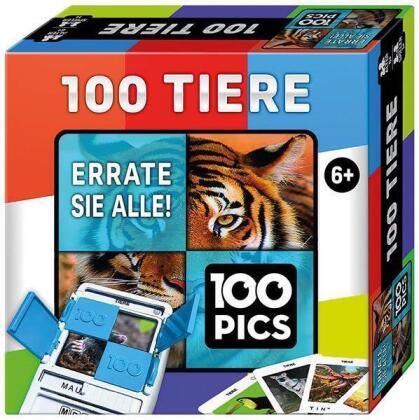 100 PICS Tiere (Spiel)