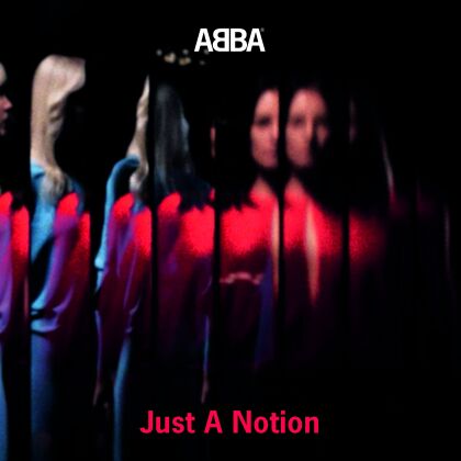 ABBA - Just A Notion (CD Single)