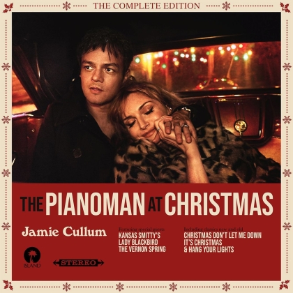 Jamie Cullum - The Pianoman At Christmas (2 CDs)