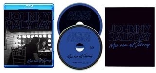 Johnny Hallyday - Mon nom est Johnny (Box Collector, Deluxe Edition, CD + DVD)