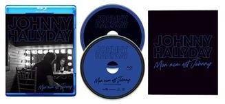Johnny Hallyday - Mon nom est Johnny (CD + Blu-ray)