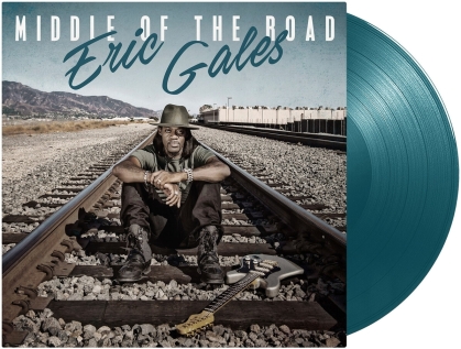 Eric Gales - Middle Of The Road (2022 Reissue, Colored, LP)