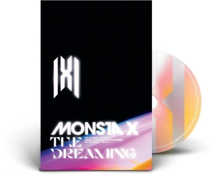 Monsta X (K-Pop) - The Dreaming (Deluxe Version I)