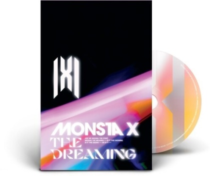 Monsta X (K-Pop) - The Dreaming (Deluxe Version II)