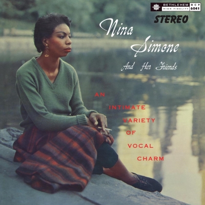 Nina Simone - And Her Friends (2021 Stereo Remaster, 2022 Reissue, LP)