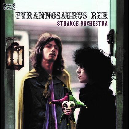 T. Rex (Tyrannosaurus Rex) - Strange Orchestra (2021 Reissue, 2 LPs)