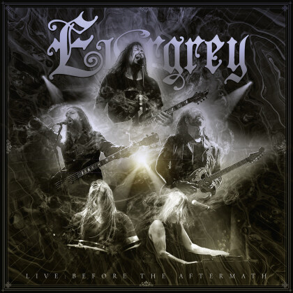 Evergrey - Before The Aftermath (Live In Gothenburg) (2 CDs + Blu-ray)