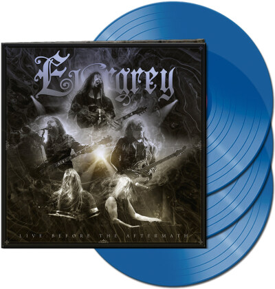 Evergrey - Before The Aftermath (Live In Gothenburg) (3 LPs)