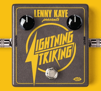 Lenny Kaye Presents Lightning Strike (2 CDs)