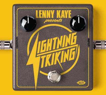 Lenny Kaye Presents Lightning Strike (2 CD)