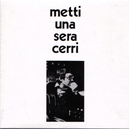 Franco Cerri - Metti Una Sera Cerri (2021 Reissue, White Vinyl, LP)