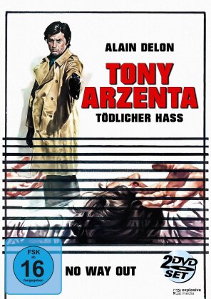 Tony Arzenta - Tödlicher Hass (1973) (2 DVDs)