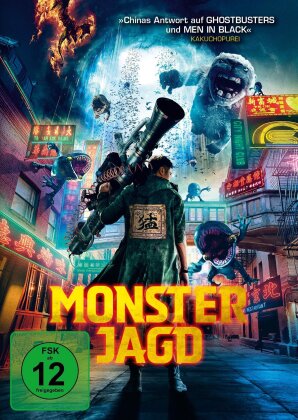 Monster-Jagd (2020)