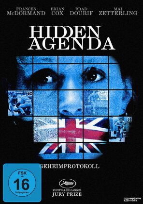 Hidden Agenda - Geheimprotokoll (1990)