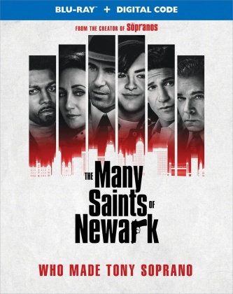The Many Saints Of Newark (2021)