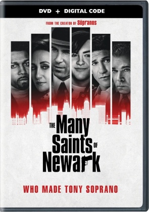 The Many Saints Of Newark (2021)