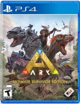 Ark - (Ultimate Survivor Edition)