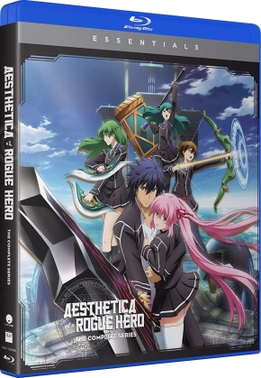 Aesthetica Of A Rogue Hero - The Complete Series (Essentials)
