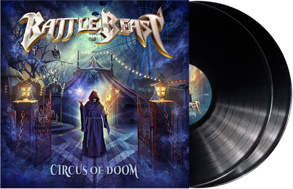 Battle Beast - Circus Of Doom (Gatefold, 2 LPs)