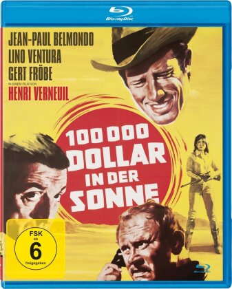 100 000 Dollar in der Sonne (1964) (Langfassung, Uncut)