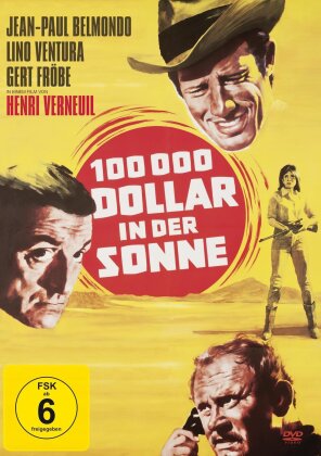 100 000 Dollar in der Sonne (1964) (Long Version, Uncut)