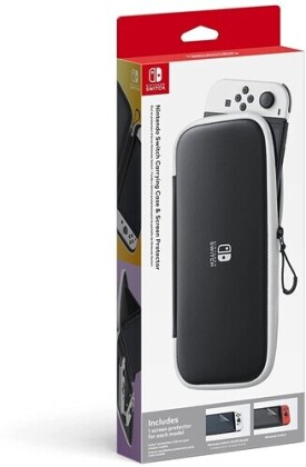 Switch Carrying Case/Screen Protector
