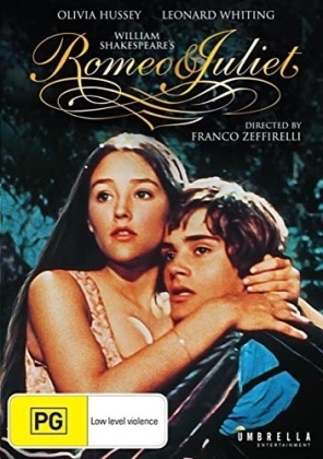 Romeo & Juliet (1968) (Australian Release)