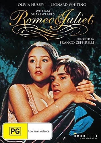 Romeo and Juliet (1968)  The Criterion Collection