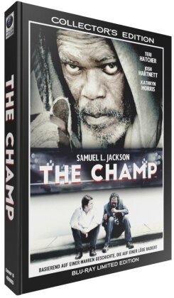 The Champ (2007) (Cover B, Limited Collector's Edition, Mediabook)
