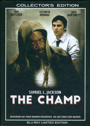 The Champ (2007) (Cover A, Collector's Edition Limitata, Mediabook)