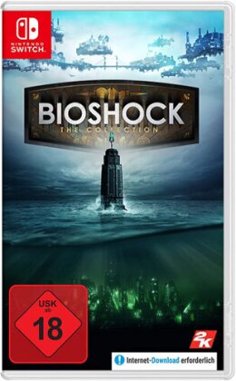 BioShock -The Collection - (Code in a Box) (German Edition)