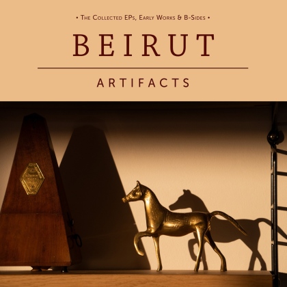 Beirut - Artifacts (2 LPs)