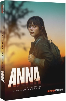 Anna - Saison 1 (Arte Éditions, 2 DVD)