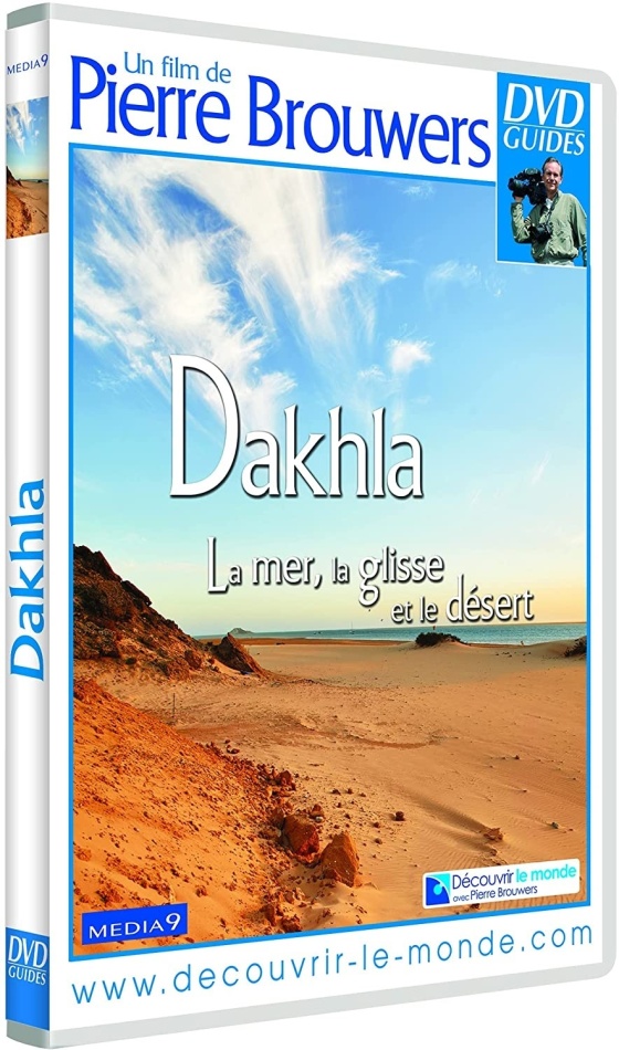 Dakhla - La mer, la glisse et le désert (DVD Guides)