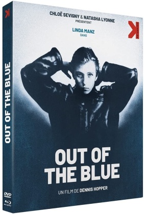 Out of the Blue (1980) (Blu-ray + DVD)