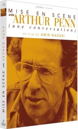 Mise en scène with Arthur Penn - (Une conversation) (2 DVD)