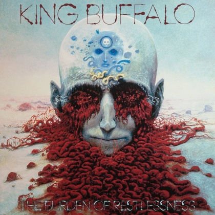 King Buffalo - Burden Of Restlessness (LP)