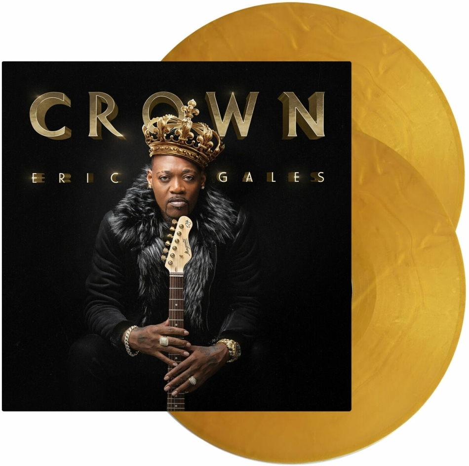 Eric Gales - Crown (Colored, 2 LPs)