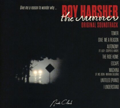Boy Harsher - The Runner