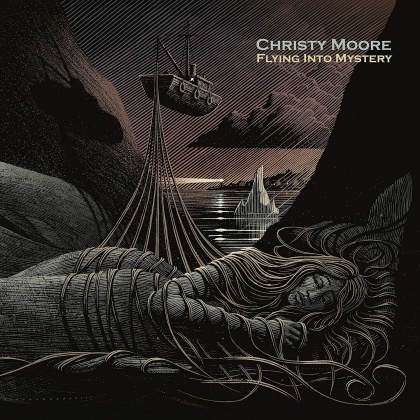 Christy Moore - Flying Into Mystery (LP)