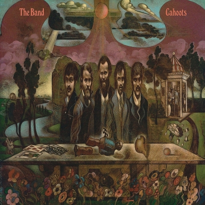 The Band - Cahoots (2021 Reissue, 50th Anniversary Edition, Limited Edition, 2 CDs)