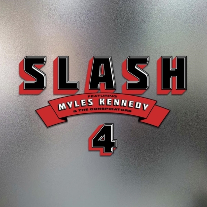 Slash feat. Myles Kennedy and The Conspirators - 4